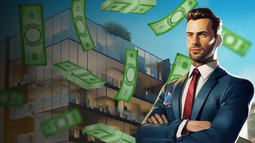 Real Estate Simulator - From Bum To Millionaire