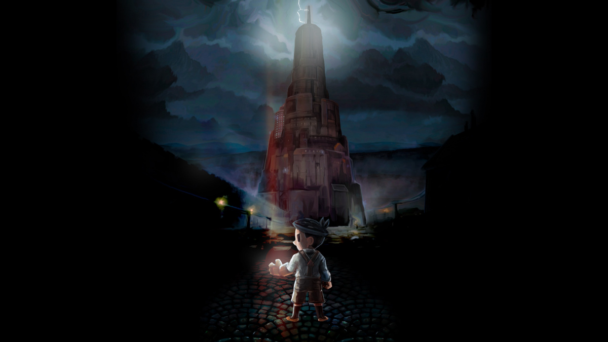 Teslagrad Remastered PS4 & PS5