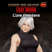 Персонаж для DOA6LR: Кристи