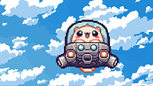 Captain Puff MacFly