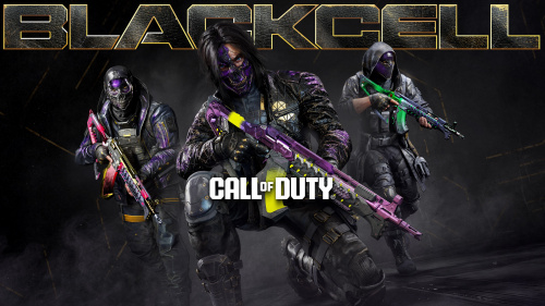 Call of Duty®: Black Ops 7 - 'Черный сектор' (сезон 06) фото 2