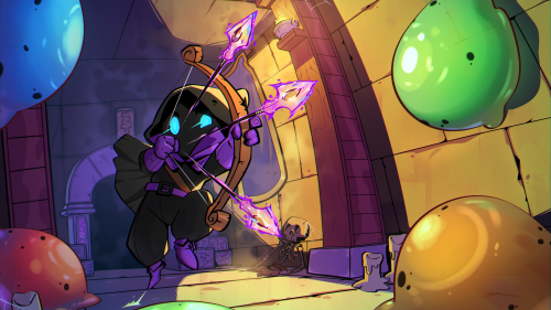 Tiny Archer