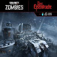 Call of Duty® Black Ops III - карта Der Eisendrache
