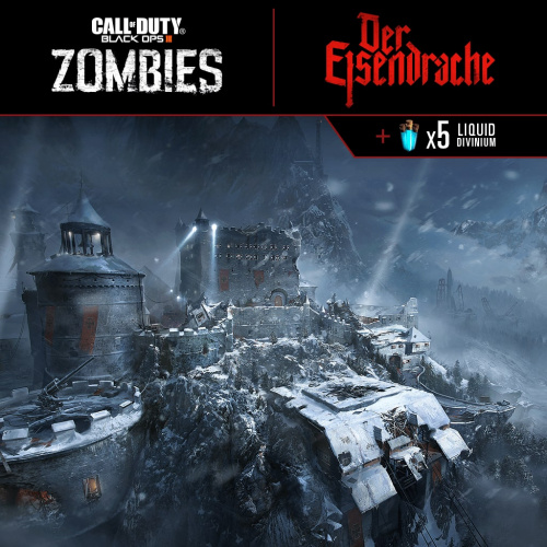 Call of Duty® Black Ops III - карта Der Eisendrache