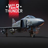 War Thunder - F-4S Phantom II
