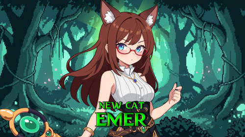 Cat Girl Survivor PS5 - Emer фото 2