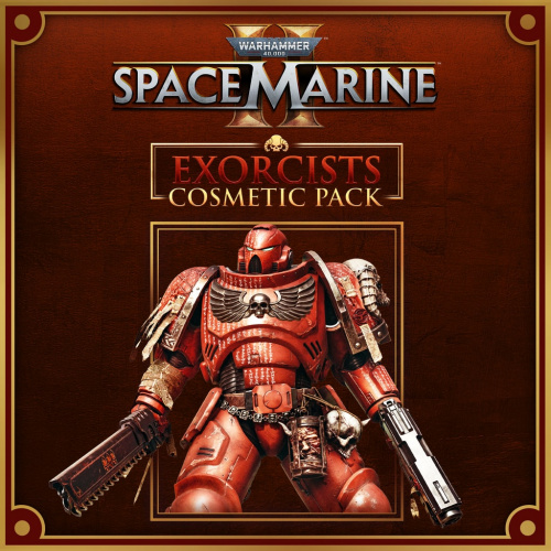 Warhammer 40,000: Space Marine 2 - Exorcists Cosmetic Pack Warhammer 40,000: Space Marine 2 - Exorcists Cosmetic Pack
