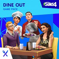 The Sims™ 4 В ресторане
