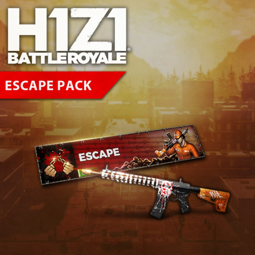 H1Z1: Hабор «Escape»!