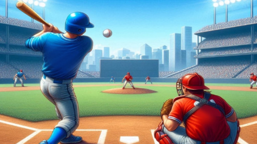 Baseball