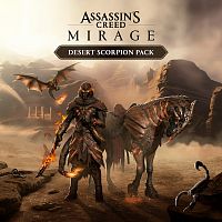 Assassin's Creed Мираж – набор «Пустынный скорпион»