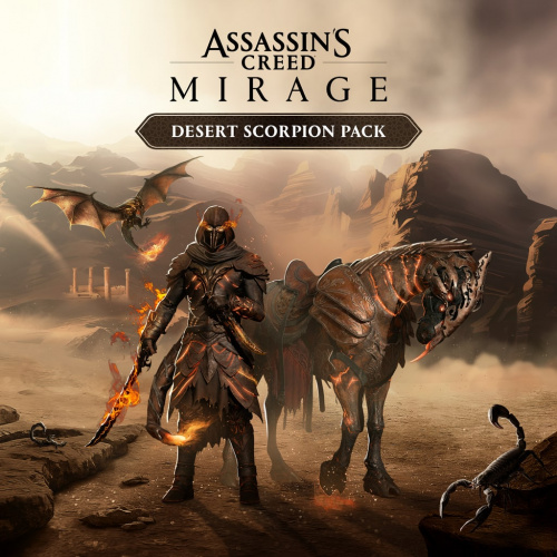 Assassin's Creed Мираж – набор «Пустынный скорпион»