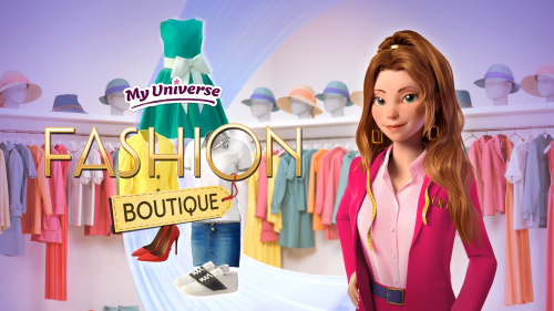 My Universe - Fashion Boutique