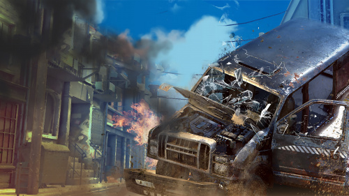 Car Demolition Clicker