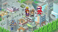 Legends of Heropolis DX