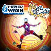 Особый набор «Приключения Алисы» для PowerWash Simulator
