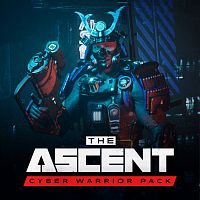 Cyber Warrior Pack PS4 & PS5