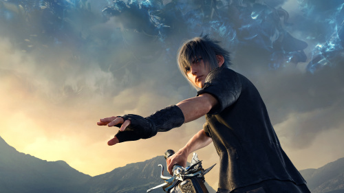 FINAL FANTASY XV MULTIPLAYER: COMRADES FINAL FANTASY XV MULTIPLAYER: COMRADES