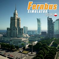 Fernbus Coach Simulator - Map Poland