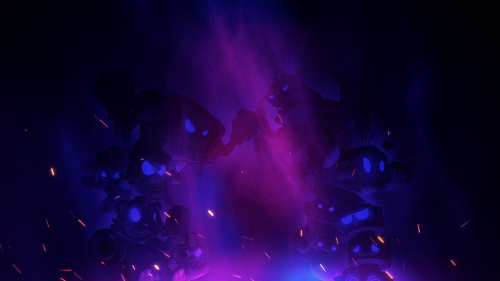 Neon Abyss
