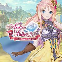 Atelier Lulua: Дополнительный персонаж: Meruru