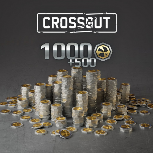 1000 (+500 Бонус) Кросскрон