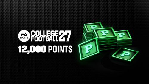 EA SPORTS™ College Football 27 — 12000 очков College Football фото 2