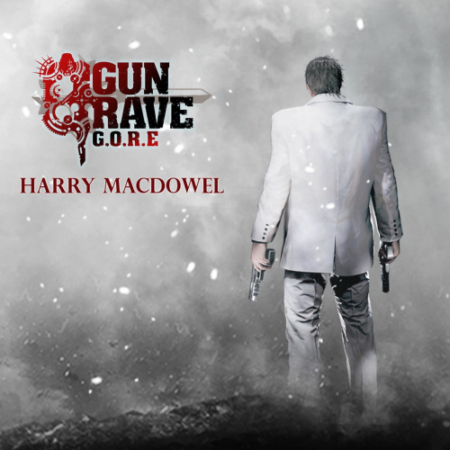 Gungrave G.O.R.E - Harry MacDowel DLC Gungrave G.O.R.E - Harry MacDowel DLC