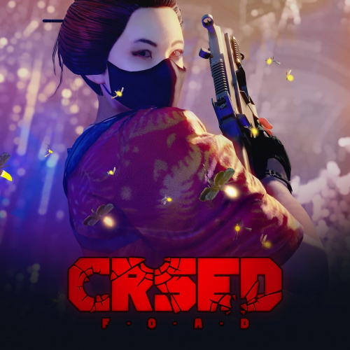 CRSED - Набор "Огненный дракон" CRSED - Набор "Огненный дракон"
