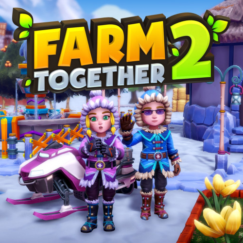 Farm Together 2 - Frosty Pack Farm Together 2 - Frosty Pack