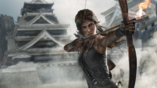 Tomb Raider: Definitive Edition