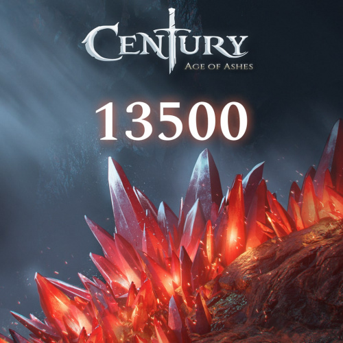Century: Age of Ashes - 13500 Самоцветы