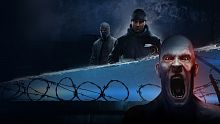Infection Free Zone x Crime Simulator