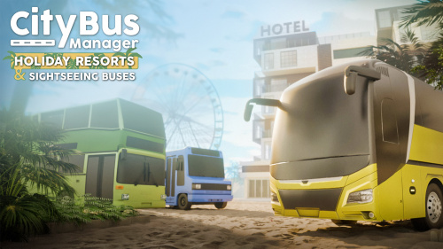 City Bus Manager - Holiday Resorts & Sightseeing Buses фото 2