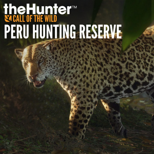theHunter: Call of the Wild™ - Peru Hunting Reserve