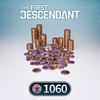 The First Descendant - 1000 Caliber (+60 Bonus)