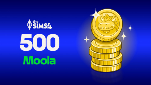 500 мул в The Sims™ 4 фото 2