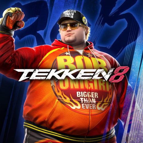 TEKKEN 8 - Bob
