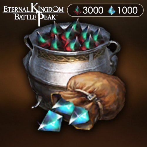 Eternal Kingdom Battle Peak - 3000BS+1000WS Eternal Kingdom Battle Peak - 3000BS+1000WS