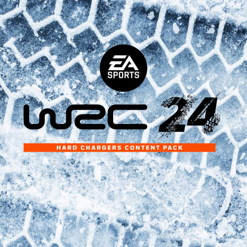 EA SPORTS™ WRC 24 — набор контента Hard Chargers