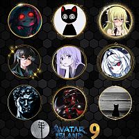 Avatar Island : Level Nine