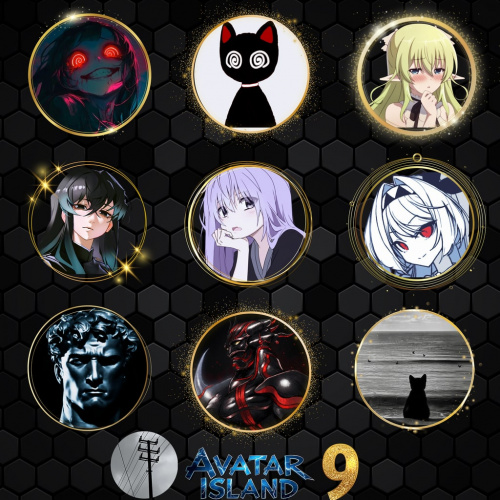Avatar Island : Level Nine Avatar Island : Level Nine