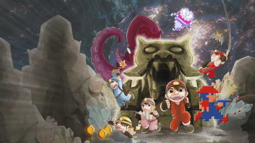Spelunker HD Deluxe Spelunker HD Deluxe