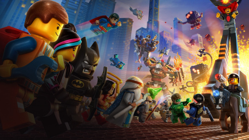 The LEGO Movie Videogame