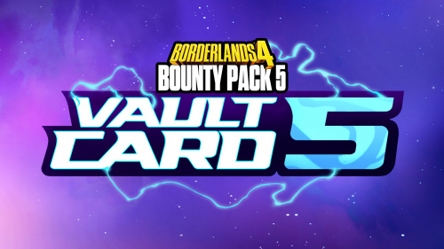Borderlands®4 - Набор "Неслыханная щедрость" 5: Карты Хранилища 5 фото 2