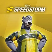 Disney Speedstorm - набор Балу