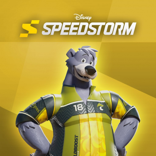 Disney Speedstorm - набор Балу Disney Speedstorm - набор Балу