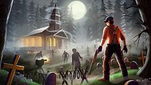 Zombie Graveyard Simulator