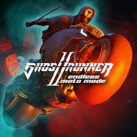 Ghostrunner 2 – Бесконечный моторежим