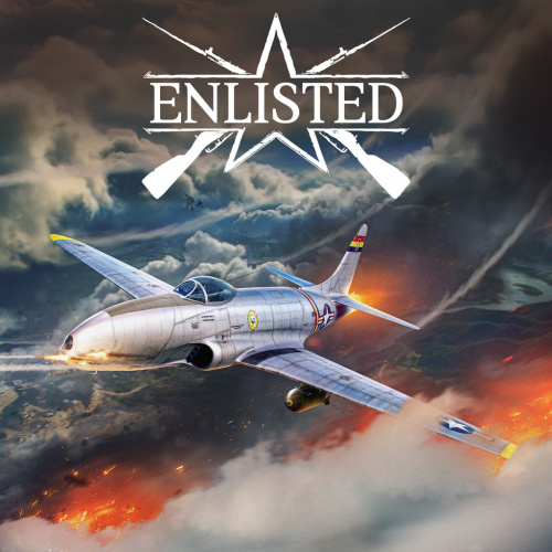Enlisted - F-80A Squad Enlisted - F-80A Squad